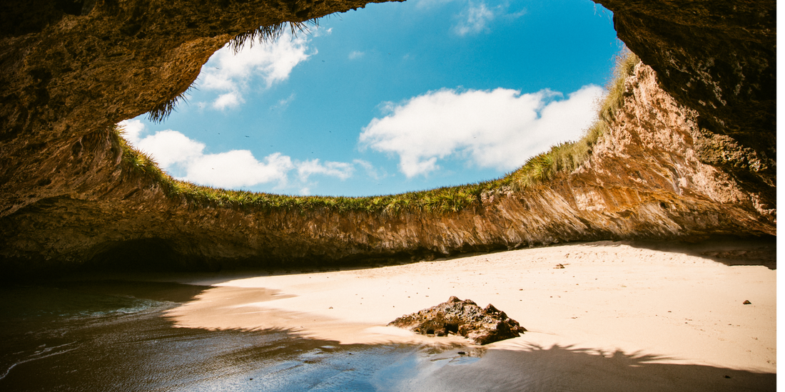 Marietas Islands Tour: How to Get There and What to Do with Air Go’s Tourist Transportation