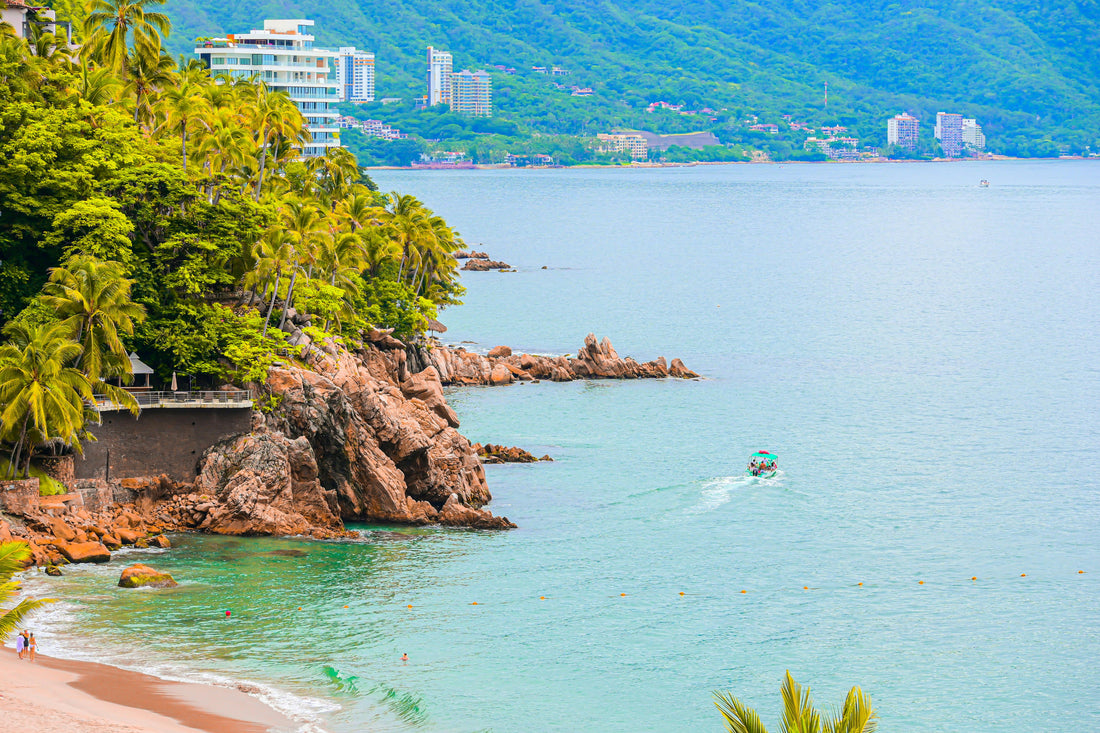 How Do I Get from Puerto Vallarta Airport to Barceló Puerto Vallarta?