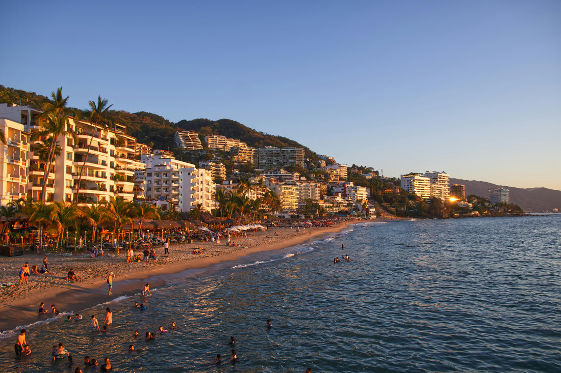 How Do I Get from Puerto Vallarta Airport to Fiesta Americana Puerto Vallarta?