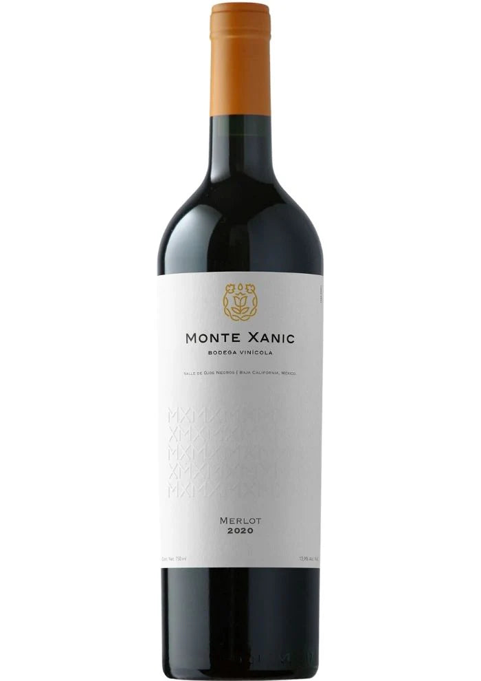 MONTE XANIC MERLOT